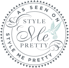 Pubblicati su Style Me Pretty